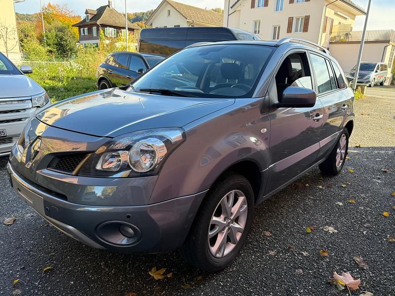 Gebraucht 2008 Renault Koleos Dynamique SUV | CHF 3’200 (Fairer Preis) - Bild 1/4