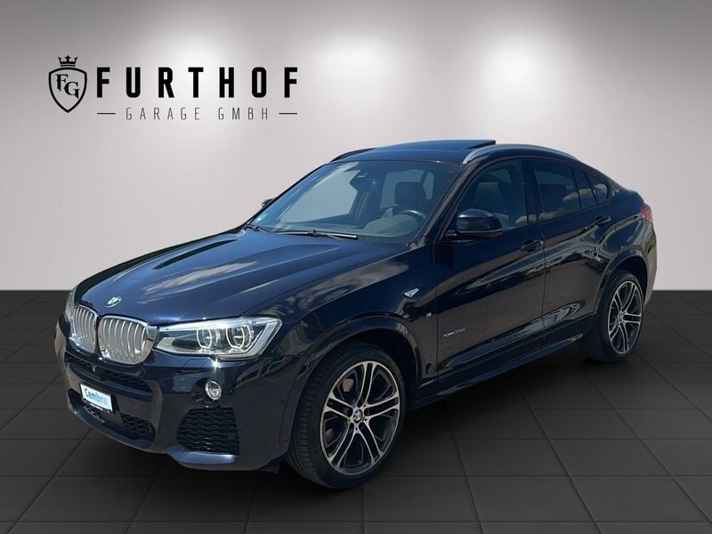 Gebraucht 2016 BMW X4 M Sport SUV | CHF 19’900 (Fairer Preis) - Bild 1/4