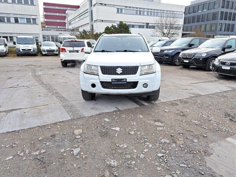 Gebraucht 2009 Suzuki Grand Vitara GL SUV | CHF 3’500 (Fairer Preis) - Bild 1/4