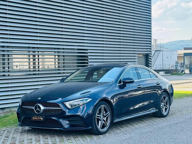 Gebraucht Mercedes CLS450 AMG line 367 PS (269 kW) 2018