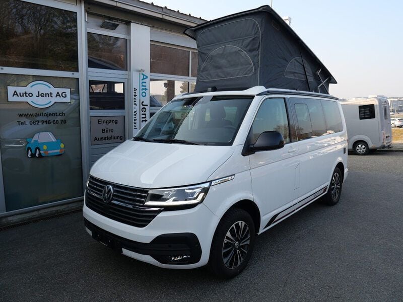 Gebraucht 2023 VW T6.1 Beach Van | CHF 73’800 (Teuer) - Bild 1/4