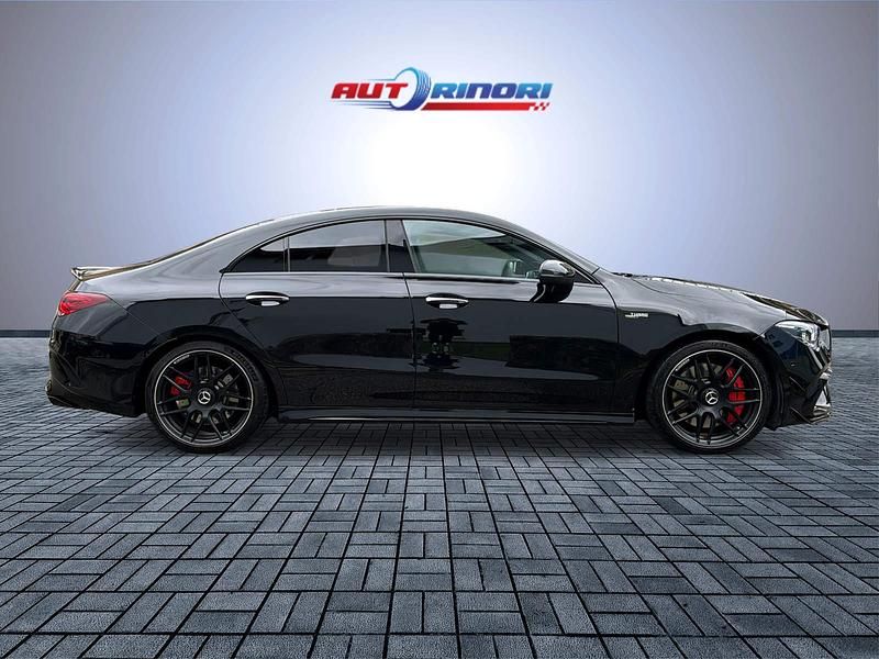 Gebraucht Mercedes CLA45 AMG AMG 422 PS (310 kW) 2020