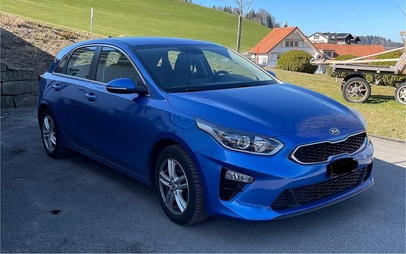 Gebraucht 2019 Kia Ceed Kleinwagen | CHF 9’900 (Fairer Preis) - Bild 1/4