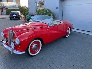 Gebraucht 1954 Sunbeam Alpine Cabrio | CHF 59’000 - Bild 1/4