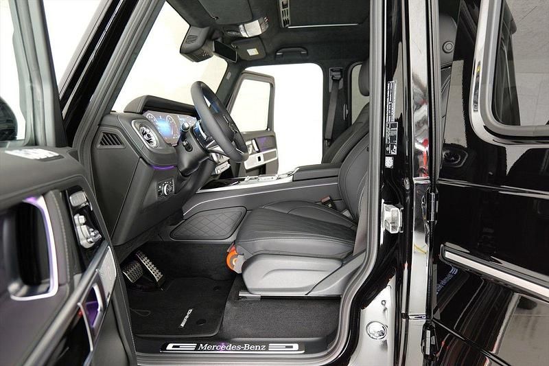 Gebraucht Mercedes G450 367 PS (269 kW) 2024 Schwarz SUV