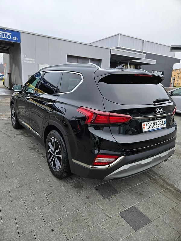 Gebraucht Hyundai Santa Fe 200 PS (147 kW) 2020 SUV