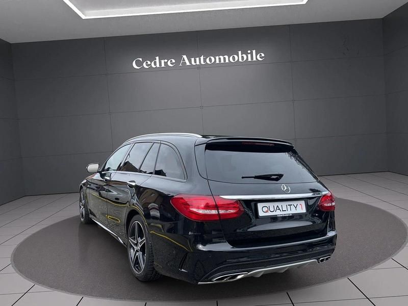 Gebraucht Mercedes C43 AMG AMG 367 PS (269 kW) 2017 Kombi