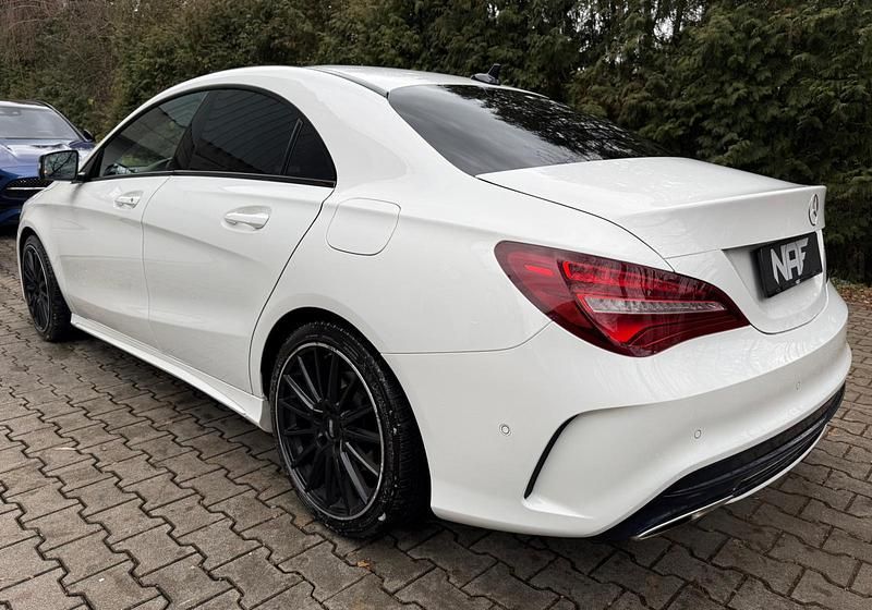 Gebraucht Mercedes CLA200 AMG line 156 PS (114 kW) 2018
