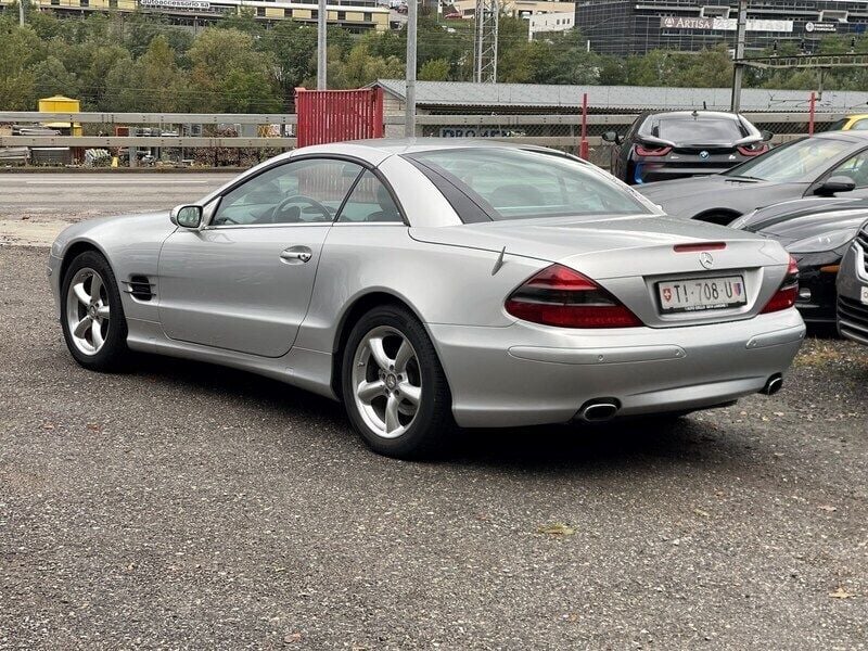 Gebraucht Mercedes SL500 Edition 306 PS (225 kW) 2005