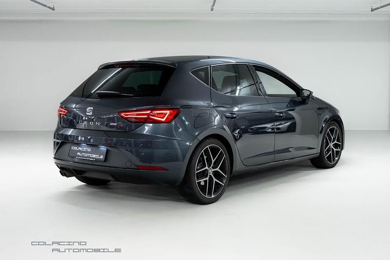 Gebraucht Seat Leon FR 190 PS (139 kW) 2019