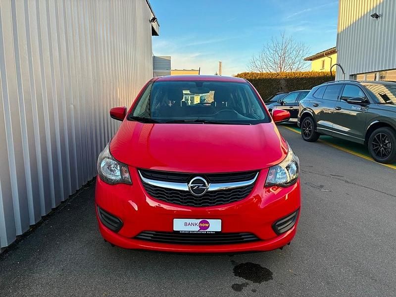 Gebraucht Opel Karl Excite 75 PS (55 kW) 2017 Kleinwagen