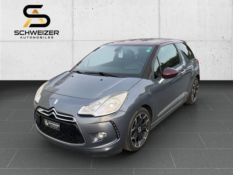 Gebraucht 2011 DS Automobiles DS3 Sport Chic Kleinwagen | CHF 2’000 (Fairer Preis) - Bild 1/4