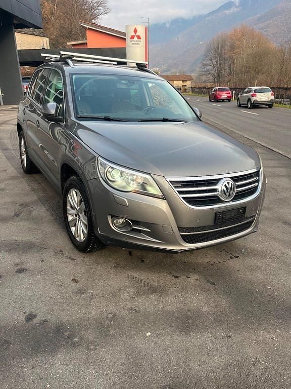 Gebraucht 2009 VW Tiguan Sportline SUV | CHF 7’900 (Fairer Preis) - Bild 1/4