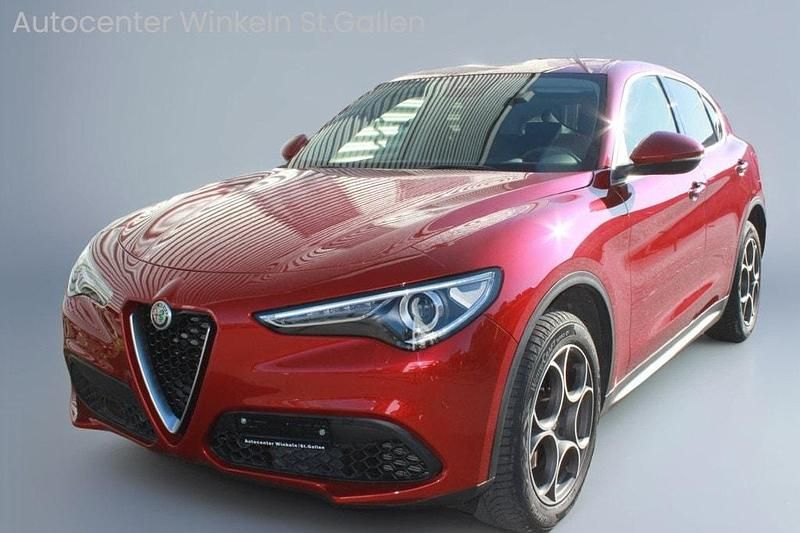 Gebraucht 2019 Alfa Romeo Stelvio Executive SUV | CHF 33’800 (Etwas zu teuer) - Bild 1/4