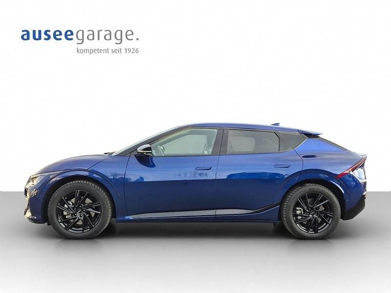 Gebraucht Kia EV6 GT-Line 239 kW (325 PS) 2024 Blau SUV