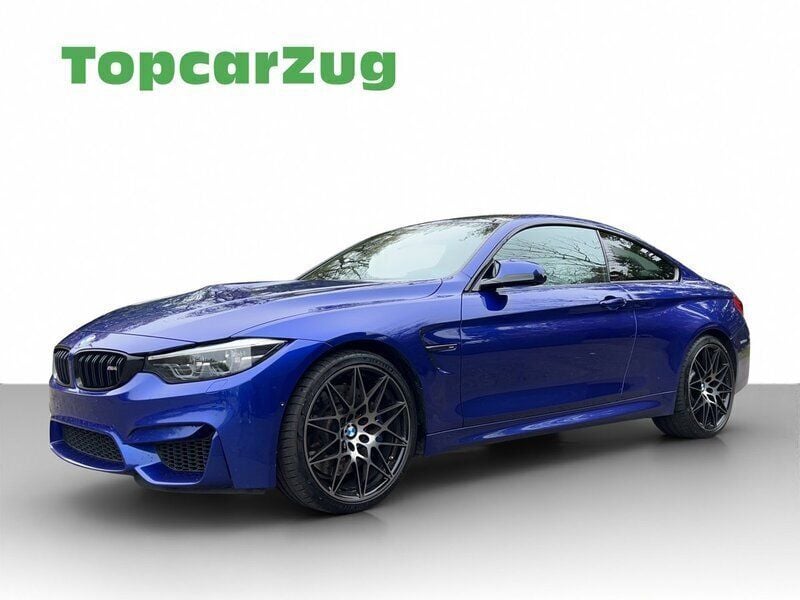 Gebraucht 2019 BMW M4 Competition Edition Coupé | CHF 55’800 (Fairer Preis) - Bild 1/4