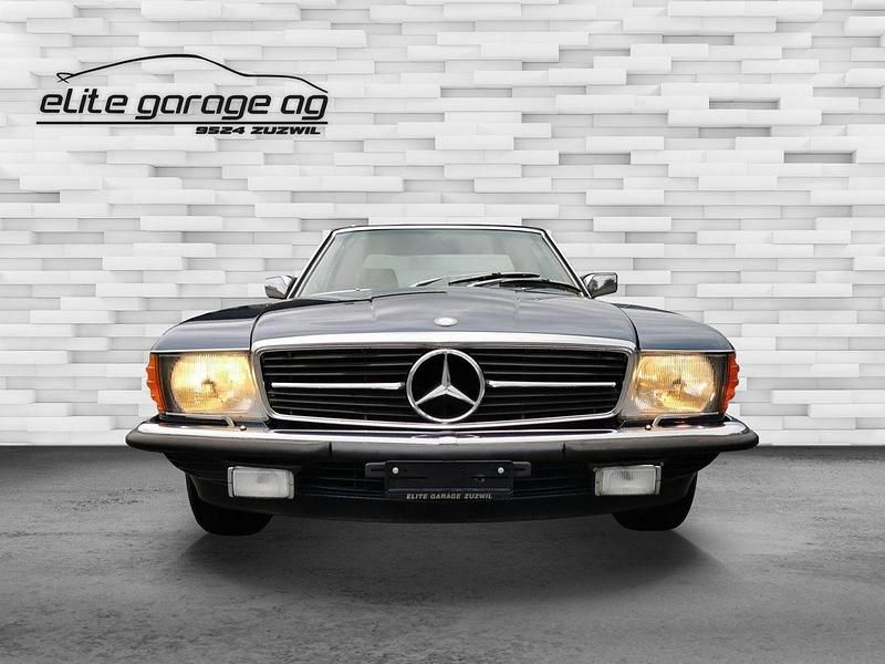Gebraucht Mercedes SL280 185 PS (136 kW) 1983 Cabrio