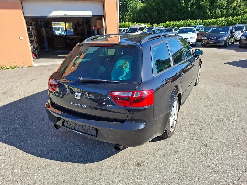 Gebraucht Seat Exeo 211 PS (155 kW) 2011
