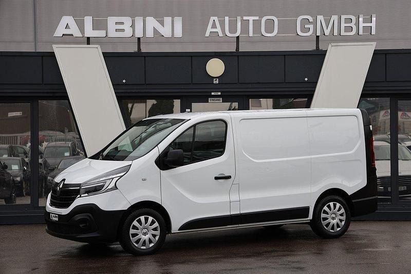 Gebraucht 2020 Renault Trafic Business Van / Kleinbus | CHF 14’900 (Fairer Preis) - Bild 1/4