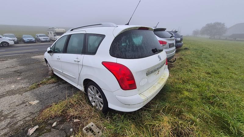 Gebraucht Peugeot 308 SW 112 PS (82 kW) 2010 Kombi