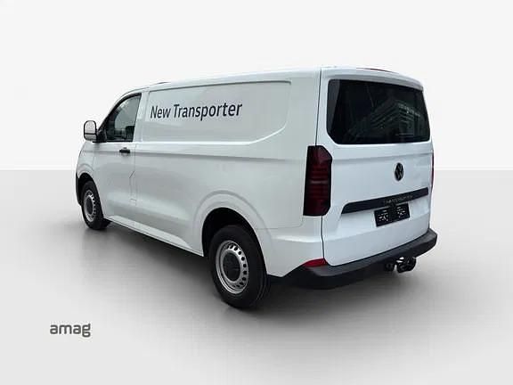 Gebraucht VW Transporter 150 PS (110 kW) 2025 Clear white (l9f0) Van