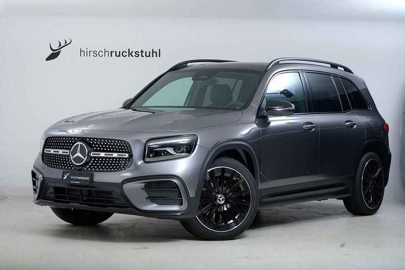Gebraucht 2024 Mercedes GLB250 AMG line SUV | CHF 57’200 (Teuer) - Bild 1/4
