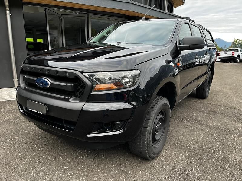 Gebraucht 2016 Ford Ranger XL Abholung | CHF 20’000 (Guter Preis) - Bild 1/4