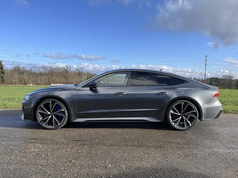Gebraucht Audi RS7 Sportback 599 PS (440 kW) 2020 Kleinwagen