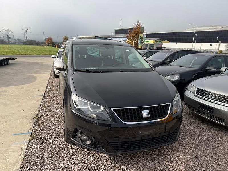 Gebraucht Seat Alhambra Style 200 PS (147 kW) 2011 Van / Kleinbus