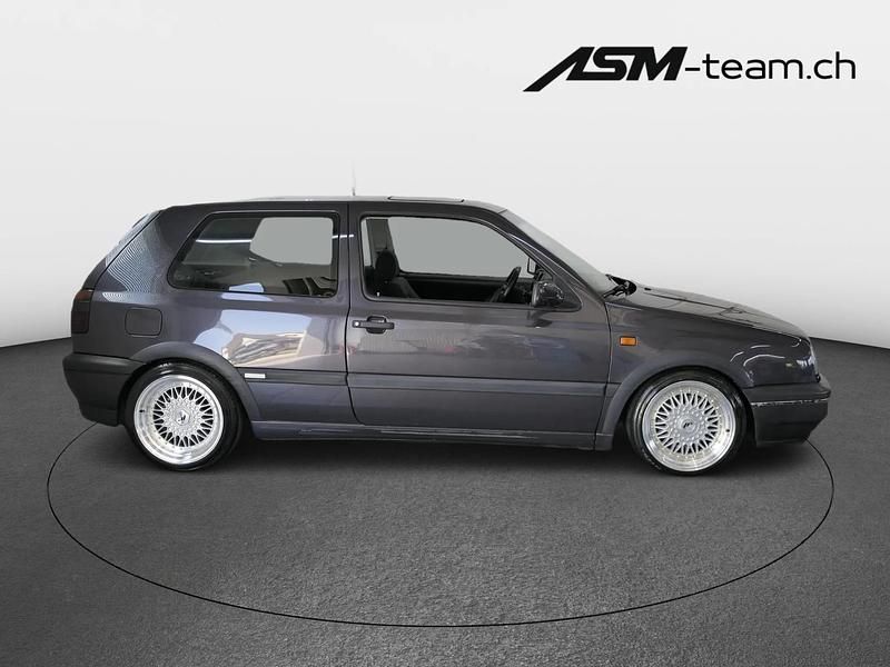 Gebraucht 1994 VW Golf III Edition | CHF 7’898 - Bild 1/4