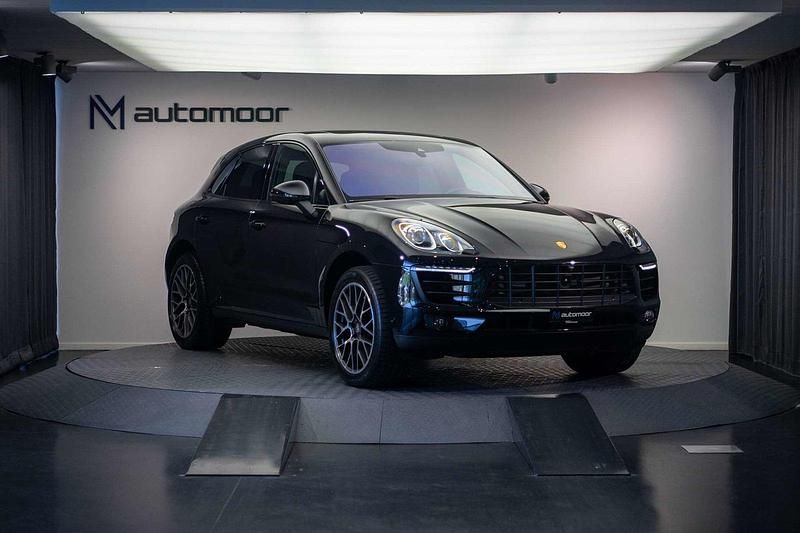 Gebraucht Porsche Macan S Sport 340 PS (250 kW) 2016 SUV