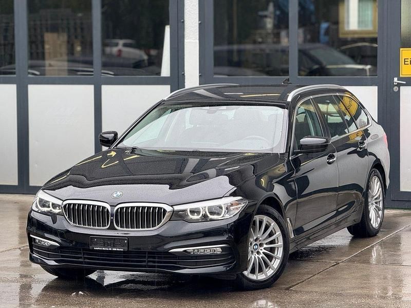 Gebraucht 2017 BMW 520 Kombi | CHF 16’990 (Fairer Preis) - Bild 1/4