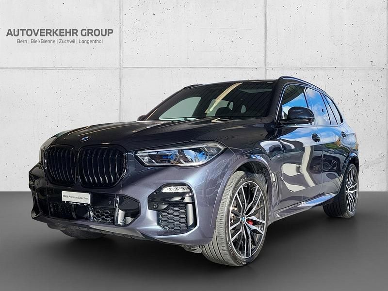 Gebraucht 2021 BMW X5 M Sport SUV | CHF 62’800 (Fairer Preis) - Bild 1/4