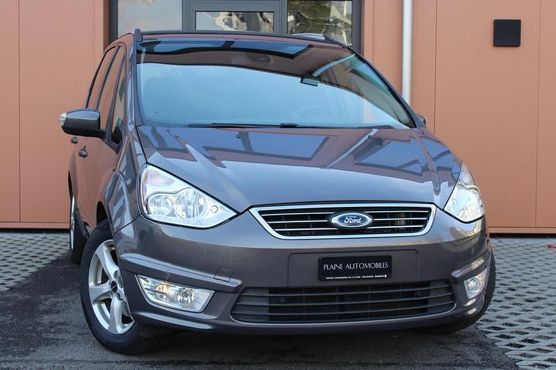 Gebraucht Ford Galaxy Ghia 160 PS (117 kW) 2013 Van / Kleinbus