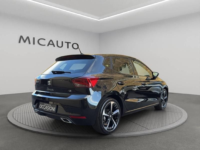 Gebraucht Seat Ibiza FR 110 PS (80 kW) 2021 Kleinwagen