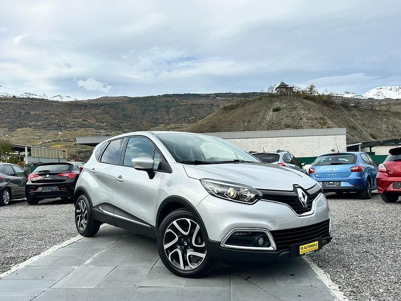Gebraucht 2014 Renault Captur SUV | CHF 13’500 (Etwas zu teuer) - Bild 1/4