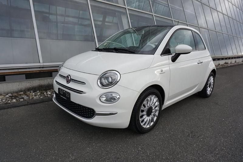 Gebraucht 2018 Fiat 500 Lounge | CHF 10’990 (Etwas zu teuer) - Bild 1/4