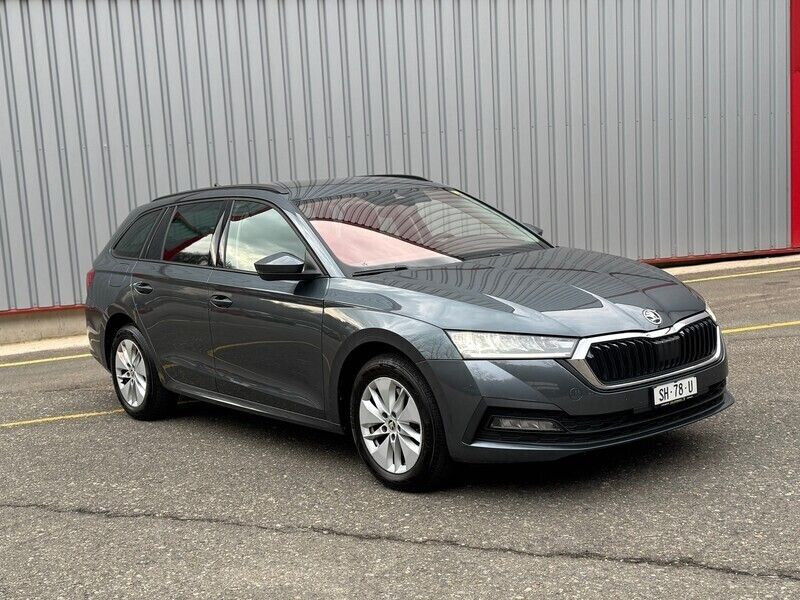 Gebraucht 2021 Skoda Octavia Ambition Kombi | CHF 18’900 (Guter Preis) - Bild 1/4