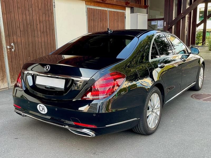 Gebraucht Mercedes S350 286 PS (210 kW) 2019