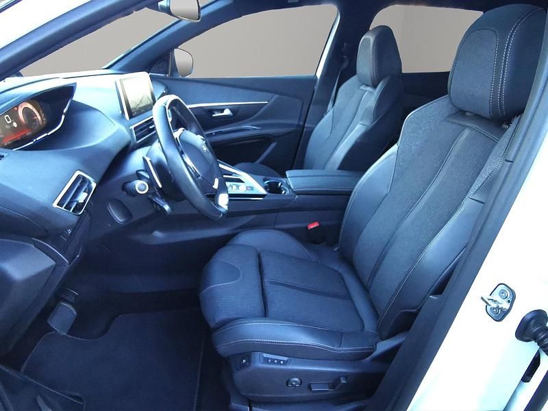 Gebraucht Peugeot 3008 GT-line 130 PS (95 kW) 2020 Weiss SUV