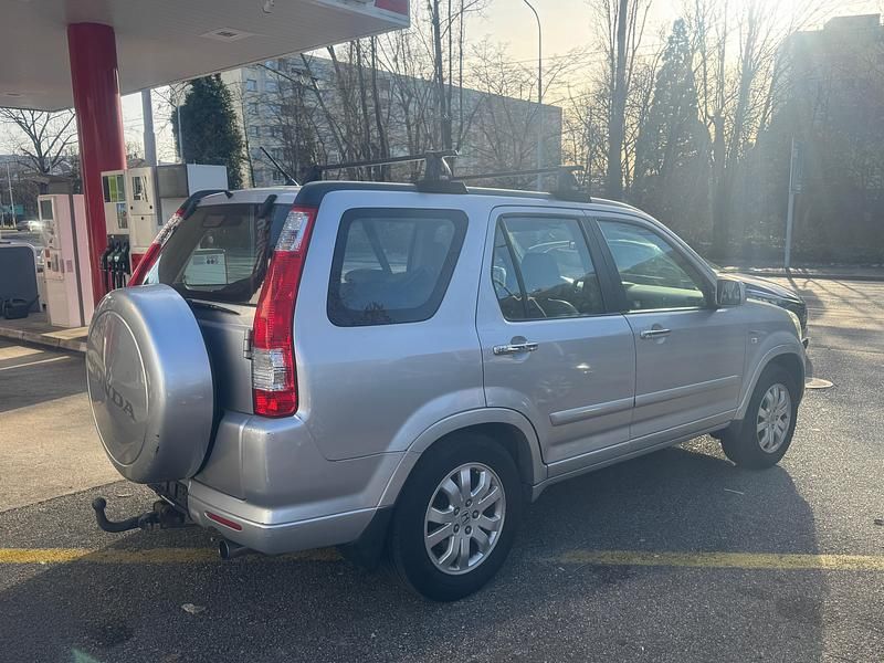 Gebraucht Honda CR-V LS 150 PS (110 kW) 2006 SUV