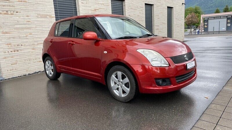 Gebraucht Suzuki Swift GL 92 PS (67 kW) 2008 Kleinwagen