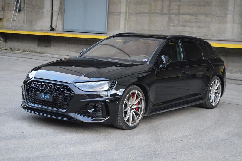 Gebraucht Audi RS4 450 PS (330 kW) 2021 Kombi