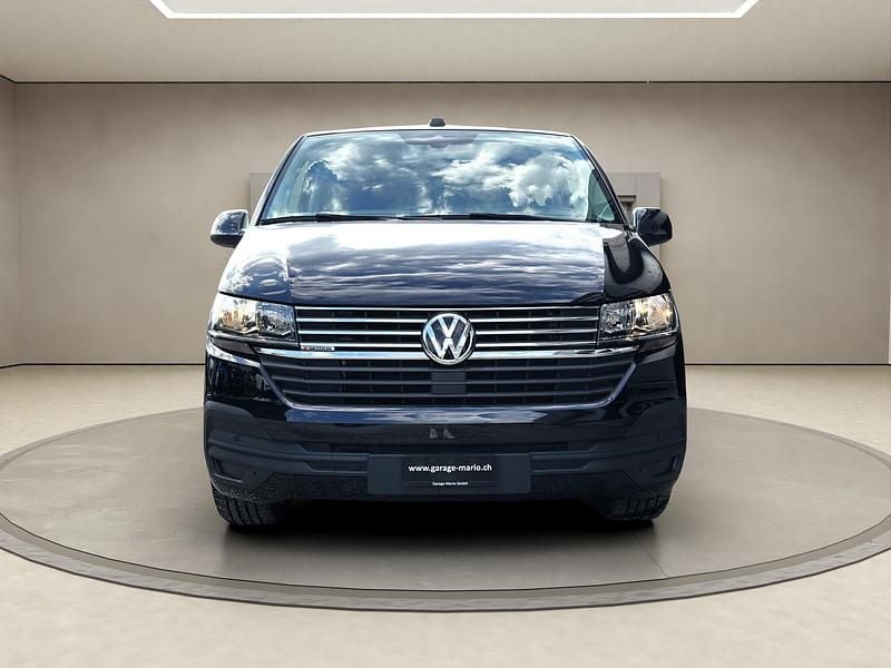 Gebraucht VW Multivan Family 204 PS (150 kW) 2022 Van