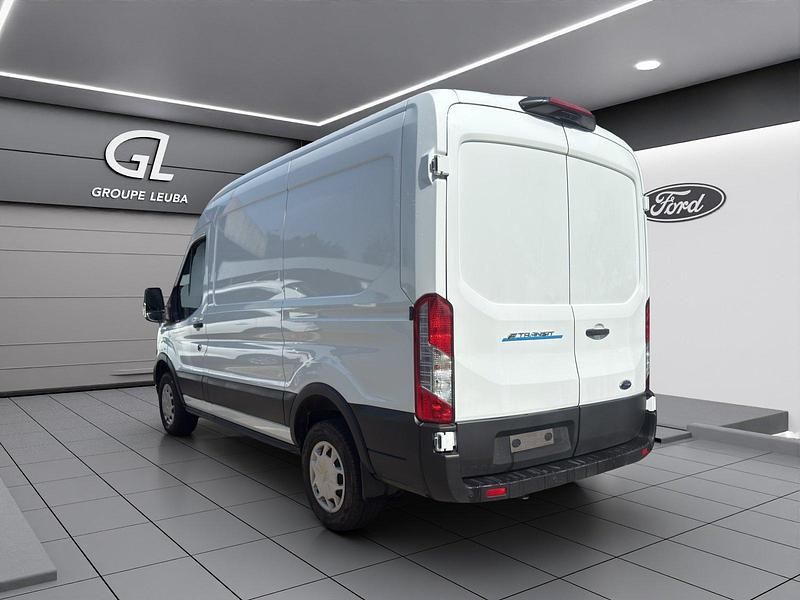 Neu Ford E-Transit Trend 135 kW (184 PS) 2025 Van