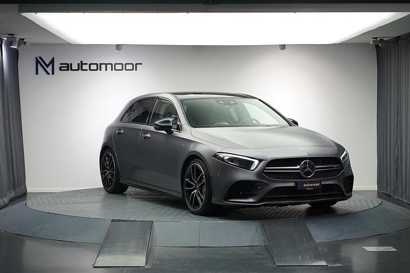 Gebraucht Mercedes A35 AMG AMG 306 PS (225 kW) 2019 Limousine