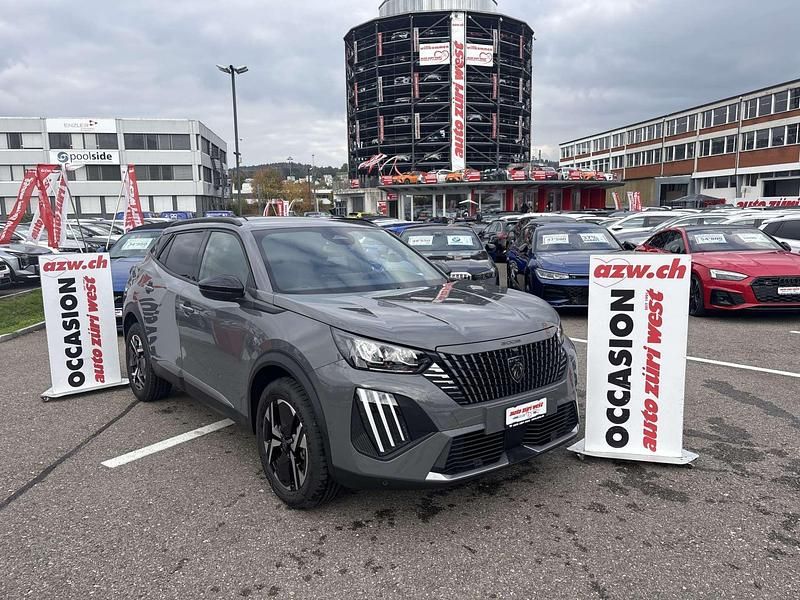 Gebraucht 2025 Peugeot 2008 Allure Premium SUV | CHF 19’990 (Superpreis) - Bild 1/4