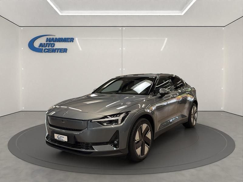 Neu Polestar 2 Long Range Dual motor 309 kW (421 PS) 2025 Silber Kleinwagen