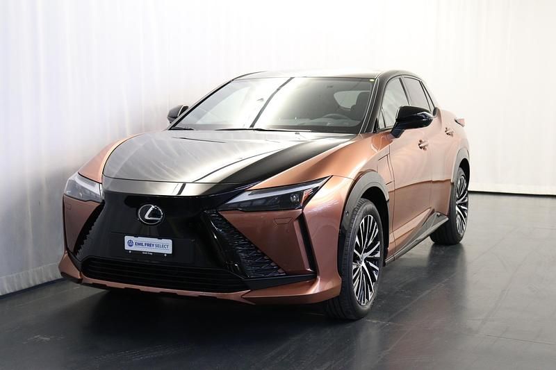 Gebraucht Lexus RZ 450e 230 kW (313 PS) 2025 Braun SUV
