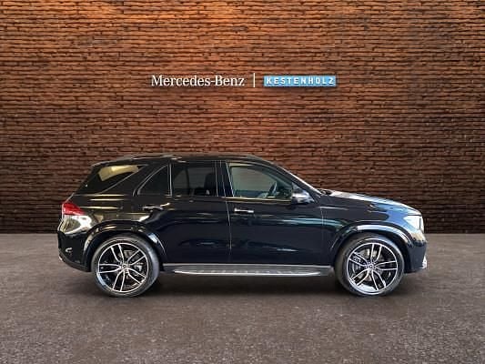 Gebraucht Mercedes GLE450 AMG 367 PS (269 kW) 2024 Schwarz SUV